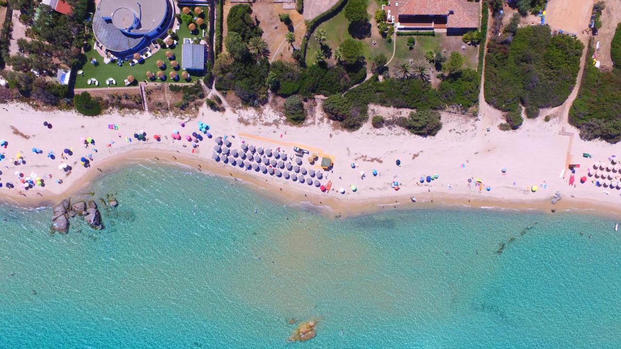 Albaruja Hotel Коста Рей Экстерьер фото